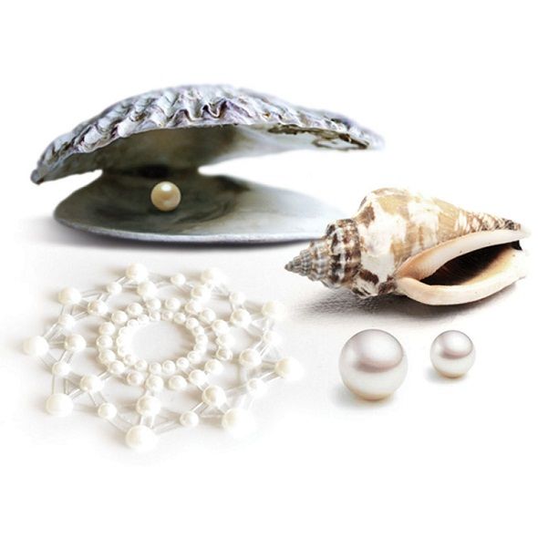 Accesorii sfârcuri perle Bijoux Indiscrets Mimi 1