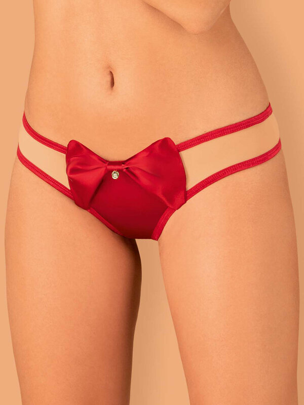 Chilot tanga Obsessive Rubinesa 1